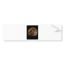 Totem Circle_David Hart Bumper Stickers