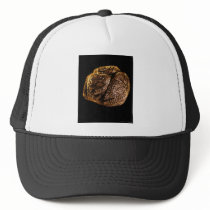 Totem Circle_David Hart Mesh Hat