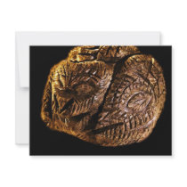 Totem Circle_David Hart Invitations