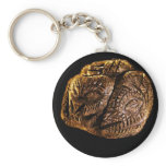 Totem Circle_David Hart Keychains