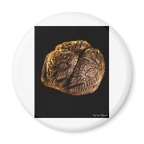 Totem Circle_David Hart Magnets