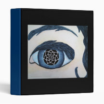 Totem Eye Avery Binder