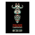 Totem (Larger) posters