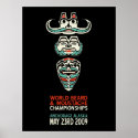Totem (Larger) posters