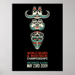 Totem (Larger) Posters