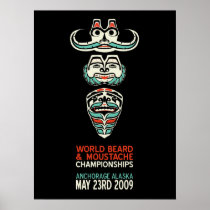 Totem (Larger) Posters