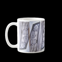 totem of the 3 stars mugs