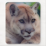 'Totem Panther' mousepad
