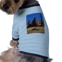 Totem Pole At Monument Valley pet clothing
