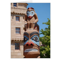 Totem Pole cards