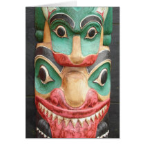Totem Pole cards by Jack_of_Arts Totem Pole cards