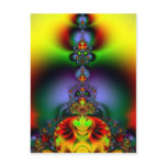Totem Pole postcards