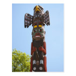 Totem Pole Postcards