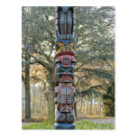 Totem Pole Postcards