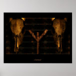 Totem Print