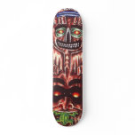 totem custom skateboard