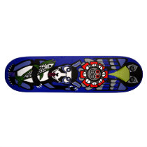 totem skateboards by wolffreeborn totem skateboards