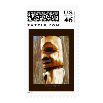 TOTEM SPIRIT Art Collection Postage