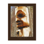 TOTEM SPIRIT Art Collection postcards