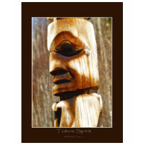 TOTEM SPIRIT Art Collection t-shirts