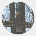 Totem Stickers