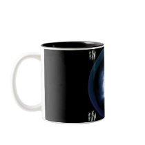 totem - wolf mugs by dawnmcininch totem - wolf mugs