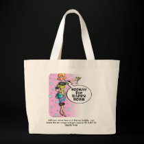 Totes, Bags - Polka Dot Martini Diva bags