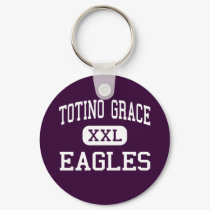 Totino Grace - Eagles - High - Minneapolis keychains by customteamsportswear Totino Grace - Eagles - High - Minneapolis keychains