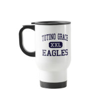 Totino Grace - Eagles - High - Minneapolis mugs by customteamsportswear Totino Grace - Eagles - High - Minneapolis mugs