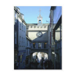 Totnes East Gate Post Card
