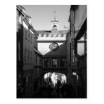 Totnes East Gate Postcard