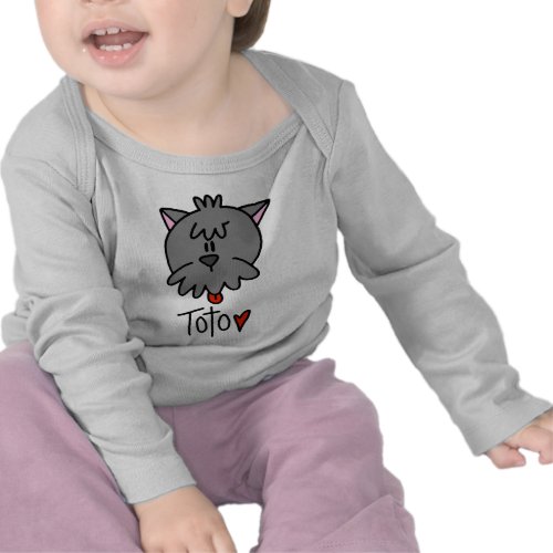 Toto shirt