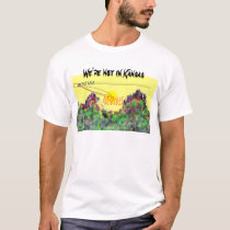Toto's Revenge t-shirts