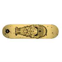 TOTOTEMTEM skateboards