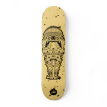 TOTOTEMTEM SKATE DECKS