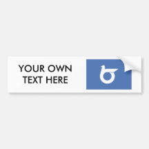 Tottori Bumper Sticker