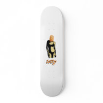 totty skate board decks