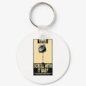 TOTUS-SCROLLER keychains