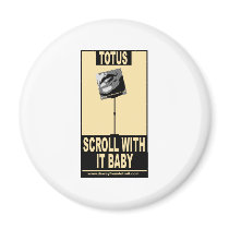 TOTUS-SCROLLER magnets
