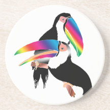 Tou Toucans Coaster