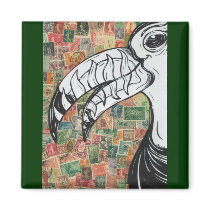 Toucan 10 Magnet