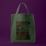 Toucan 13 grocery tote bag