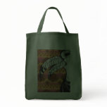 Toucan 13 grocery tote bag