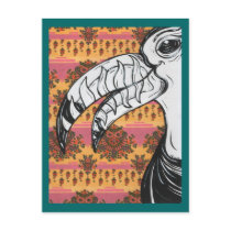 Toucan 13 postcard