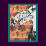 Toucan 13 postcard