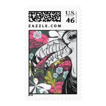 Toucan 16 postage stamps