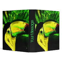 Toucan 1 Binder