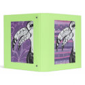 Toucan 28 and 25 Binder