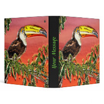 Toucan 2 Binder