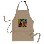 Toucan Apron